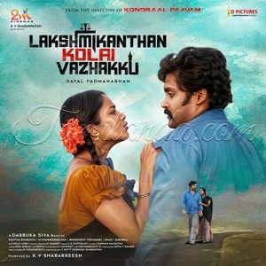 Lakshmikanthan Kolai Vazhakku (2026) (Darbuka Siva)